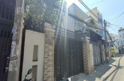 Bán nhà 93m², 2 tầng, 3PN, Quận Gò Vấp, 6 tỷ